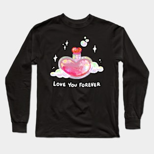 Love you forever Long Sleeve T-Shirt